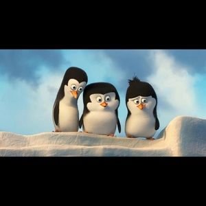 Meet your Posher, Harold